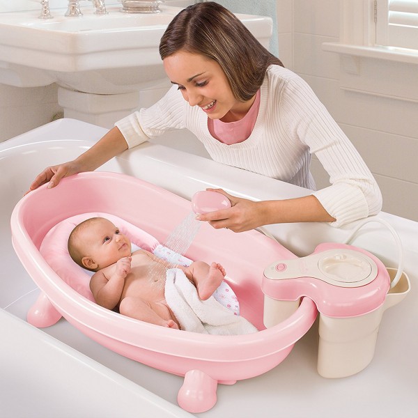 Vaschetta Idromassaggio Summer Infant Rosa