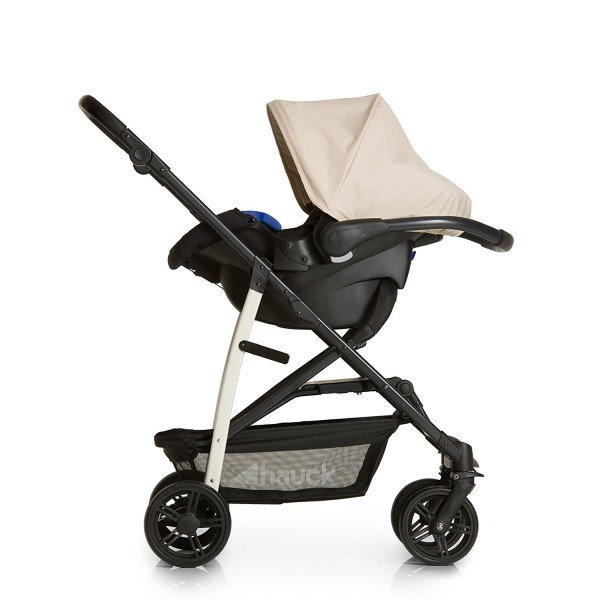 Hauck Rapid 4 Plus Trio Set Con Multiaccessori Mickey Charcoal