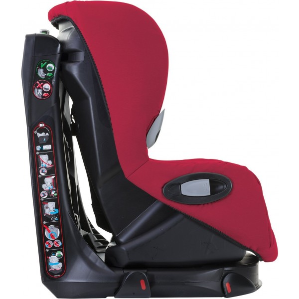 Seggiolino Auto Bebe Confort Axiss Robin Red