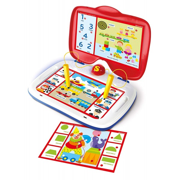 Sapientino Clementoni Primo Inglese 