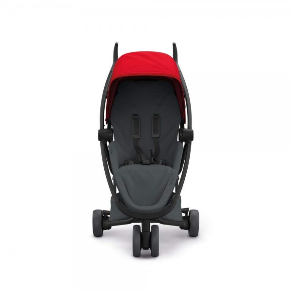 Passeggino Reversibile Quinny Zapp Flex 3 Red On Graphite