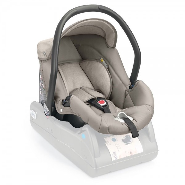 Trio Gemellare Cam Twin Pulsar Beige 759