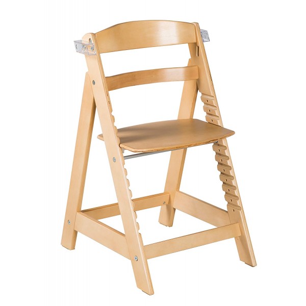 Seggiolone Evolutivo Roba  Sit Up Click & Fun Naturale