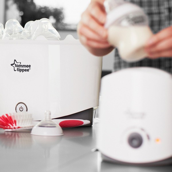 Scaldabiberon e Scaldapappa Elettrico Tommee Tippee
