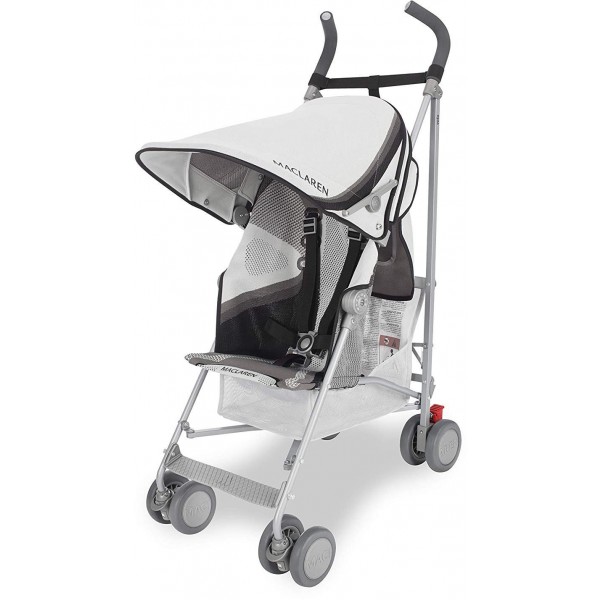 Passeggino Maclaren Volo Wing Knit Black
