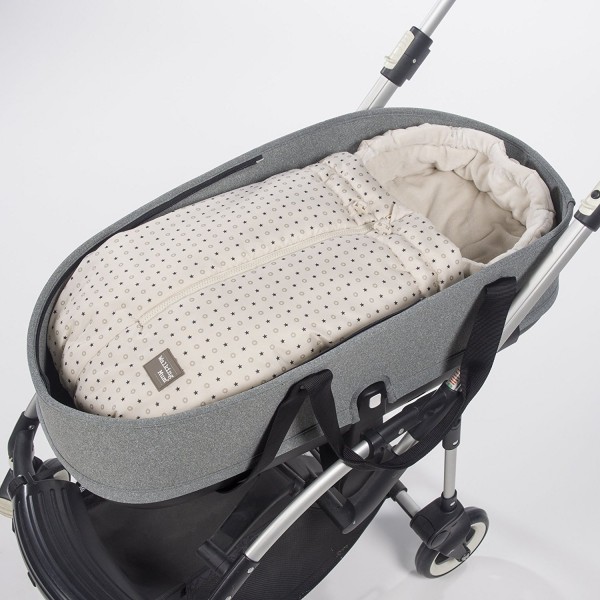 Sacco Universale per Carrozzina e Seggiolino Auto Gr 0 Walking Mum Circus