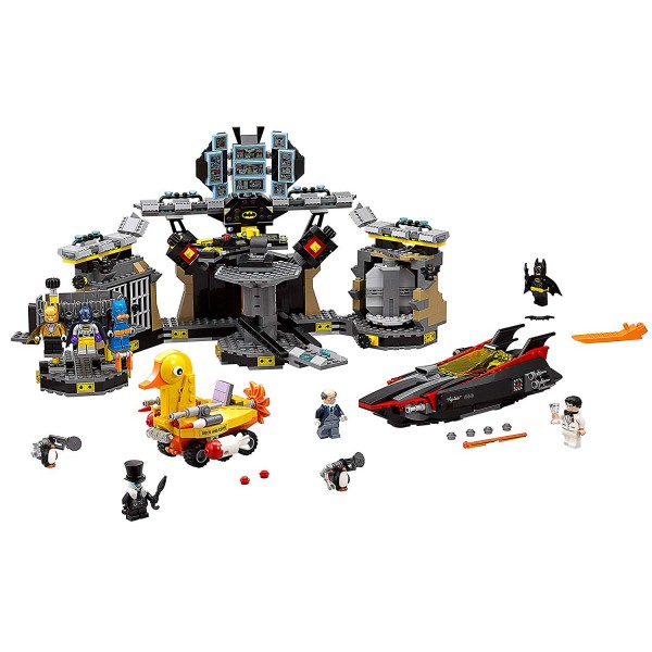Costruzioni Lego Batman Scasso alla Bat Caverna