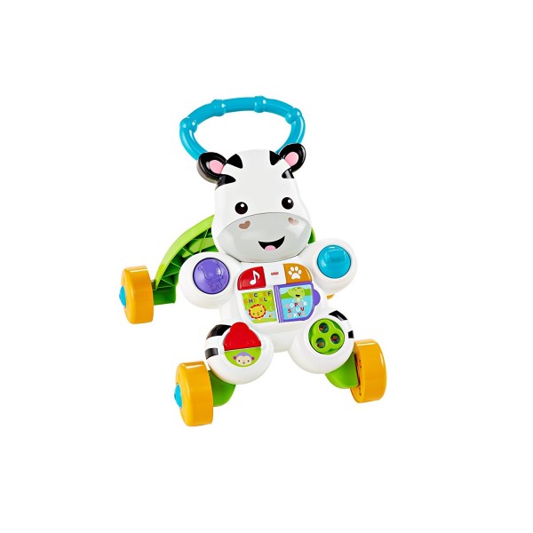 Primi Passi Fisher Price Zebra 