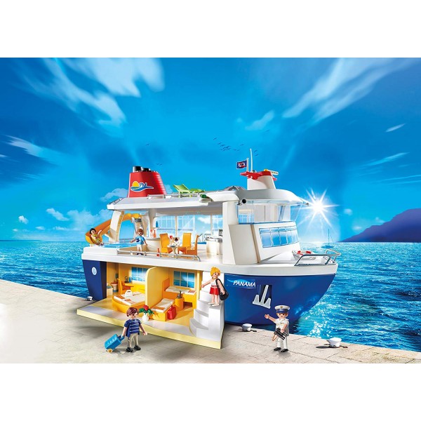 Nave da Crociera Playmobil Family Fun