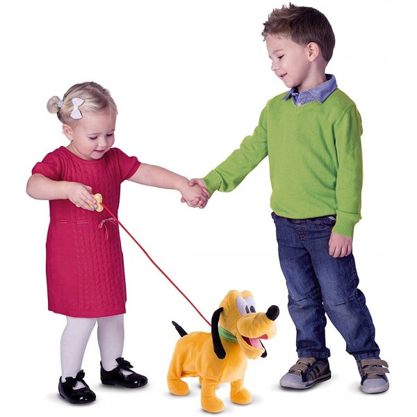  Peluche Disney Pluto Va a Passeggio
