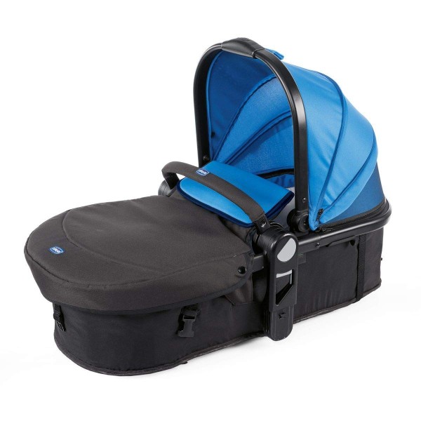 Duo Gemellare Chicco Fully Twin Power Blue OUTLET