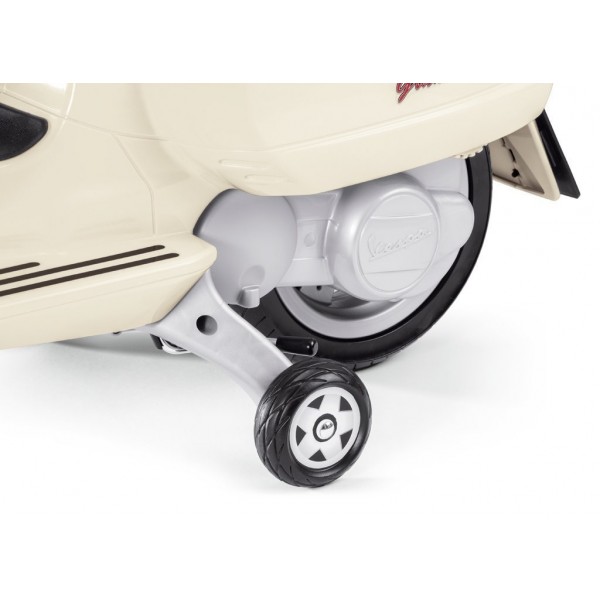 Moto Elettrica Peg Perego Vespa