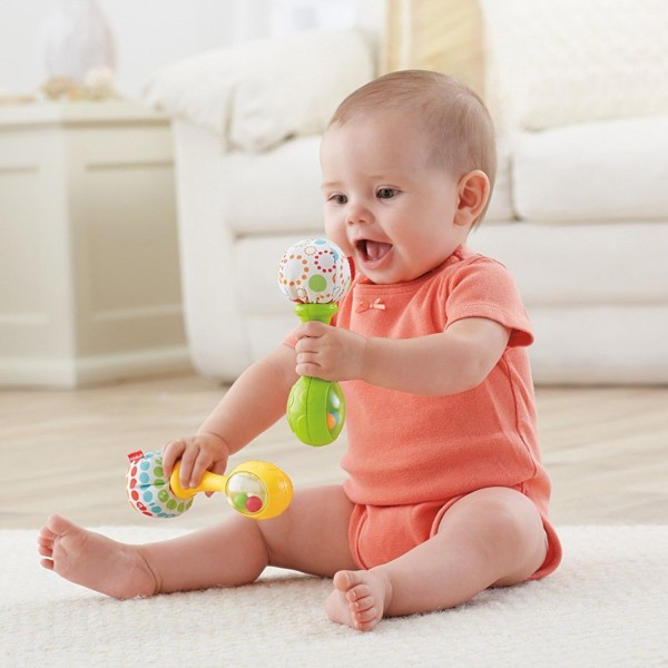 Gioco Fisher Price Le Maracas