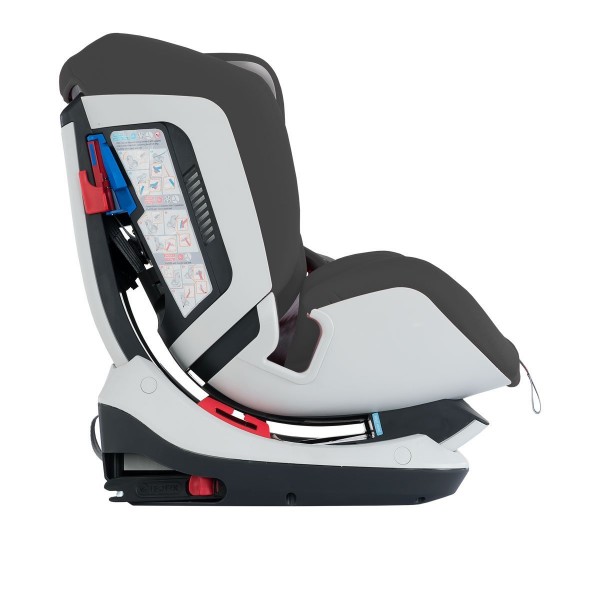 Seggiolino Auto Chicco Seat Up 012 Jet Black