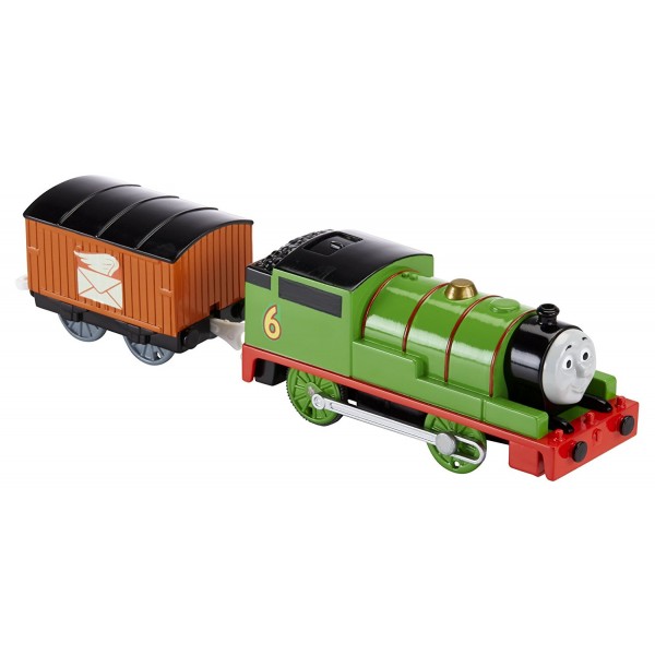 Trenino Fisher Price Thomas & Friends Track Master Percy
