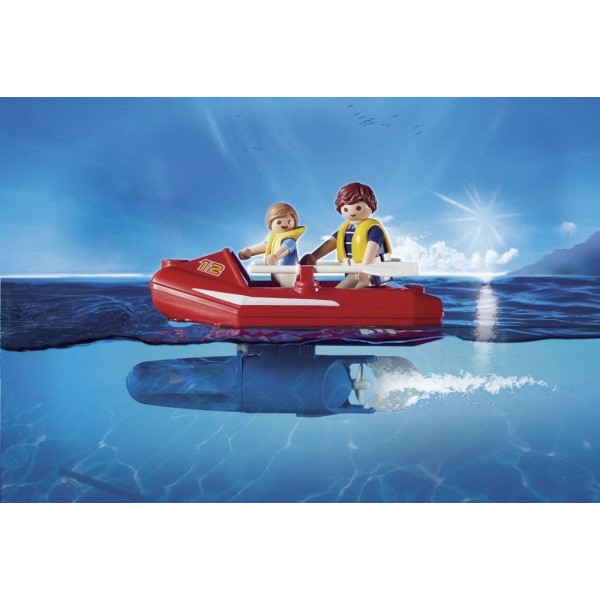 Nave da Crociera Playmobil Family Fun