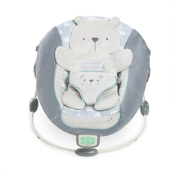 Ingenuity Sdraietta Con Arco Giochi Luminoso Twinkle Teddy Bear