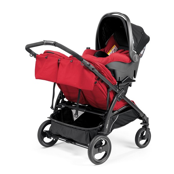 Peg Perego Ikcs0013 Adattatore Book Per Two-single Sl