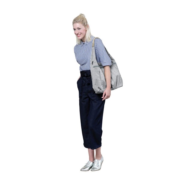 Borsa Fasciatoio Lässig Hobo Green Label Grey