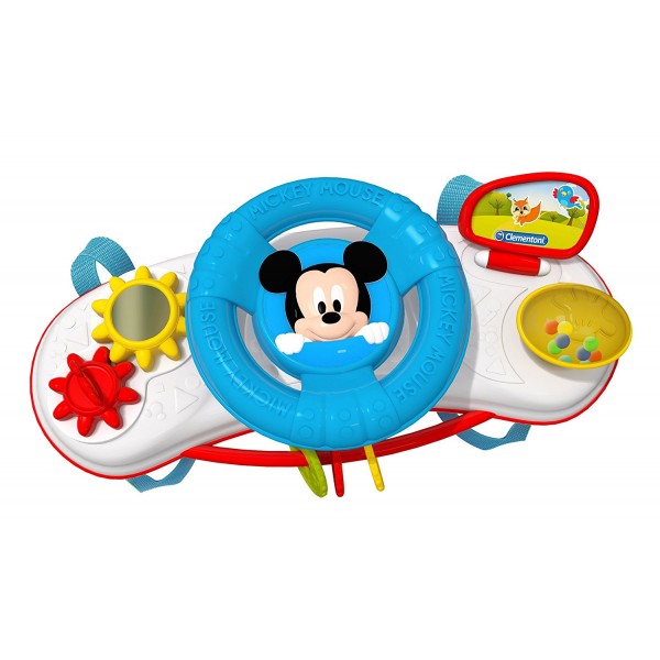 Centro Attività Disney Baby Volante Da Passeggino