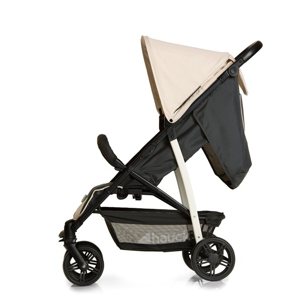 Hauck Rapid 4 Plus Trio Set Con Multiaccessori Mickey Charcoal