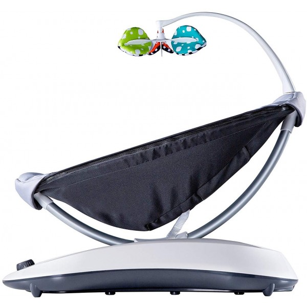 Sdraietta a Dondolo 4Moms Rockaroo Classic Grey
