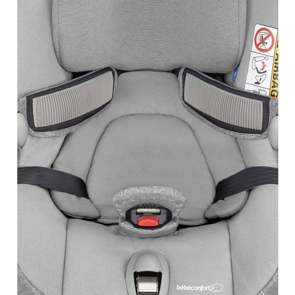 Seggiolino Auto Bébé Confort Milofix Nomad Grey