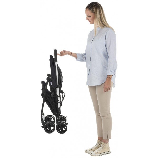 Passeggino Chicco Ohlala 2 Black Night