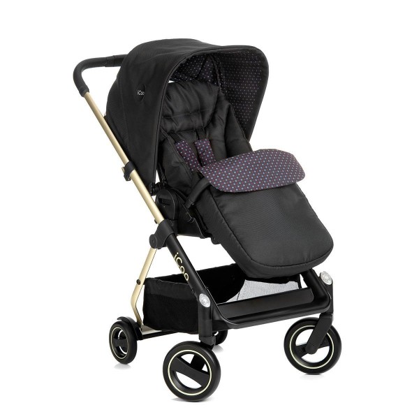 Trio iCoo Acrobat XL Plus Diamond Caviar