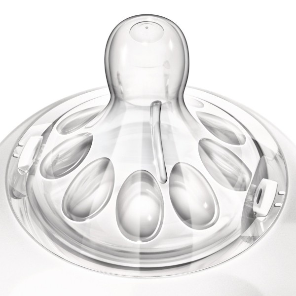 Biberon Avent Natural Vetro 120 ml