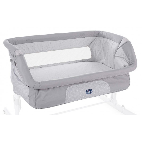 Rivestimento Tessile per Culla Chicco Next2Me Dream Luna