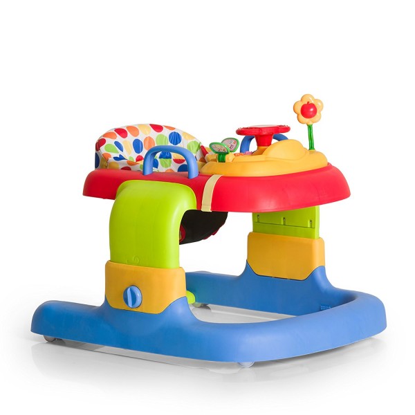 Girello Hauck 2 in 1 Walker Dots