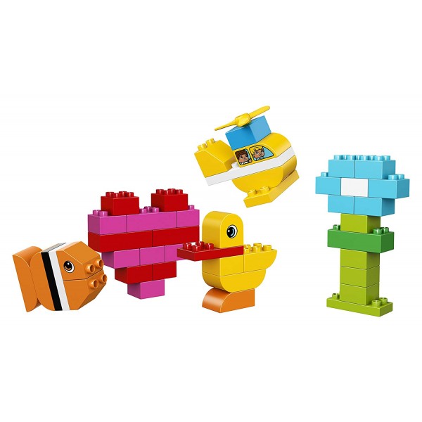 Costruzioni Lego Duplo i Miei Primi Mattoncini