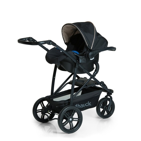 Trio Hauch Rapid 3 Plus Caviar Beige