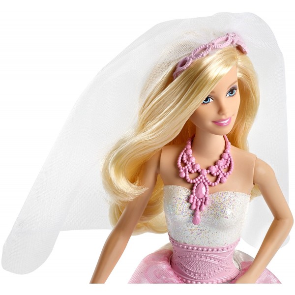 Bambola Barbie Sposa