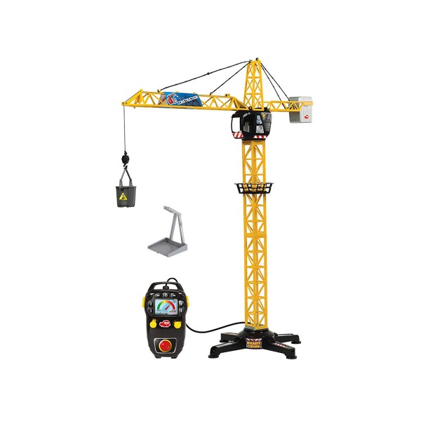 Gru Telecomandata Dickie by Simba Giant Crane
