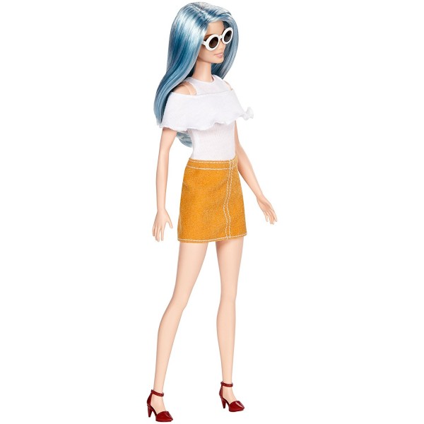 Bambola Barbie Fashionistas 69