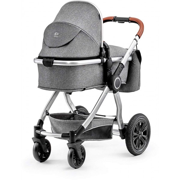 Duo Kinderkraft Veo 2 In 1 Grey