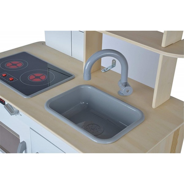 Cucina In Legno Eichhorn by Simba  