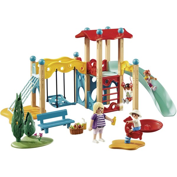 Parco Giochi dei Bambini Playmobil Family Fun