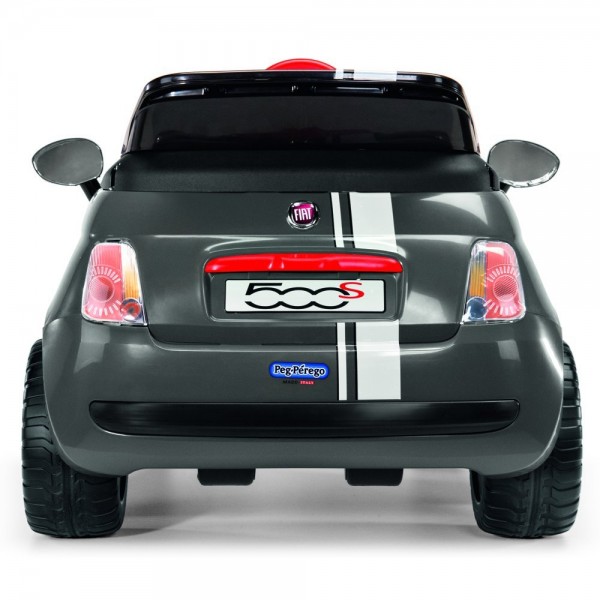 Auto Elettrica Peg Perego Fiat 500 S