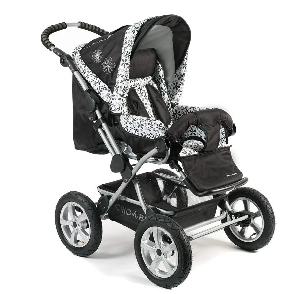Duo Chic 4 Baby Viva Flowers