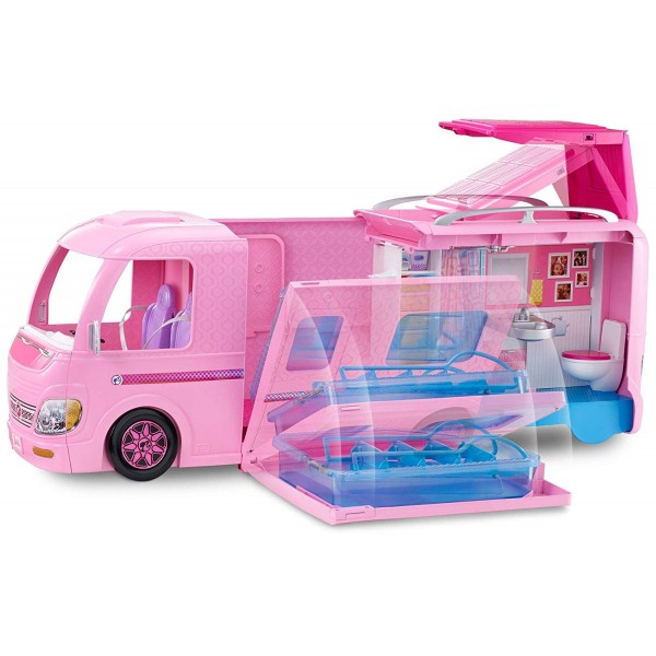 Camper dei Sogni di Barbie 