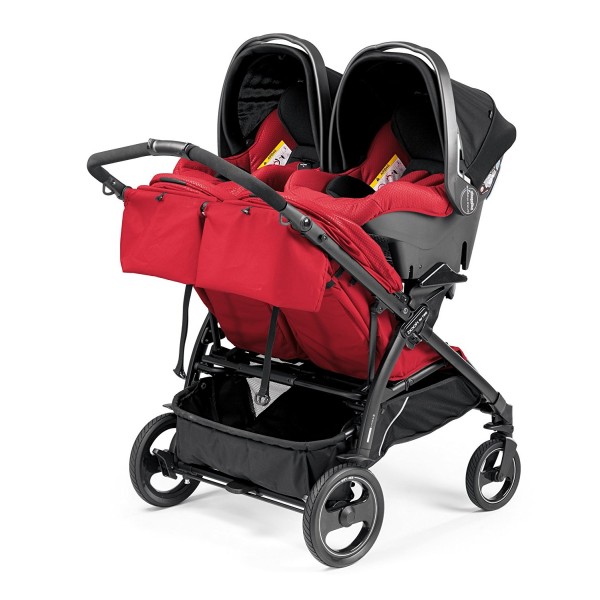 Peg Perego Ikcs0014 Adattatore Book Per Two-double Sl