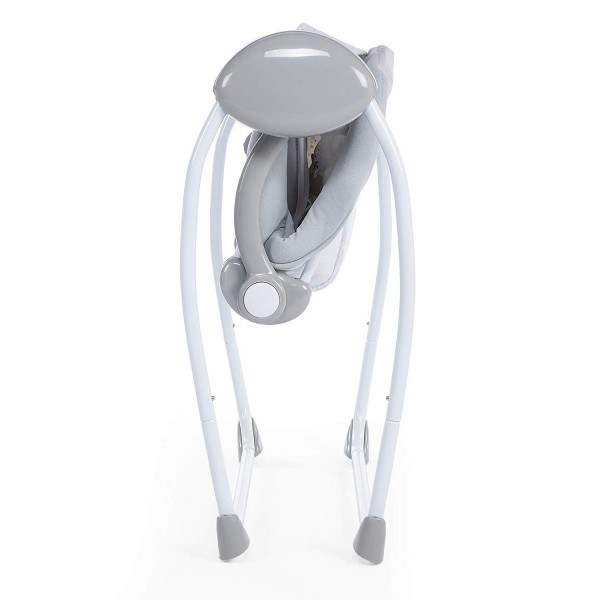 Altalena Elettronica Chicco Swing Relax & Play Cool Grey