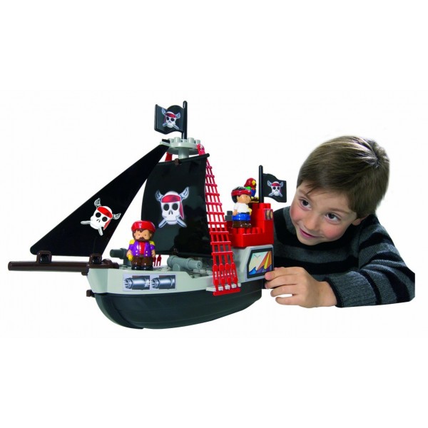 Galeone dei Pirati Smoby Ecoiffier 