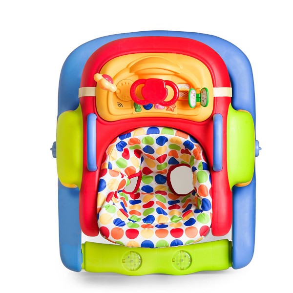 Girello Hauck 2 in 1 Walker Dots