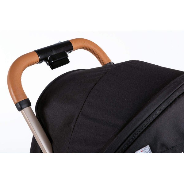 Passeggino Chicco Miinimo 2 Pure Black