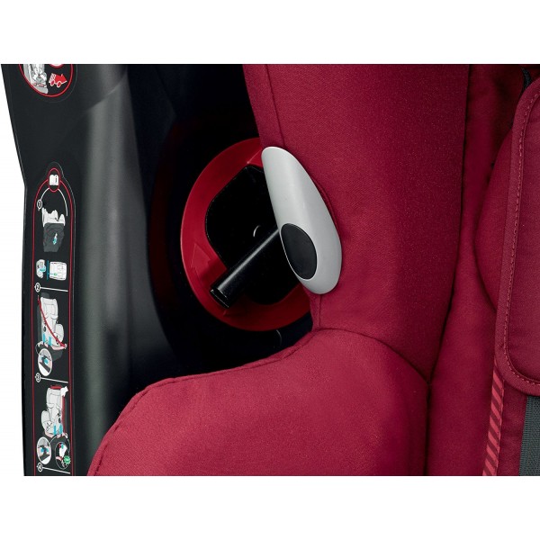 Seggiolino Auto Bebe Confort Axiss Robin Red