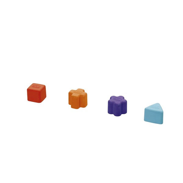 Gioco Chicco Torre Anelli 2 In 1